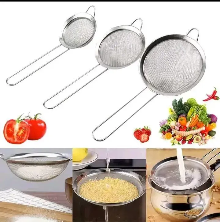 3 in 1 metallic sieve | Kenya view 3
