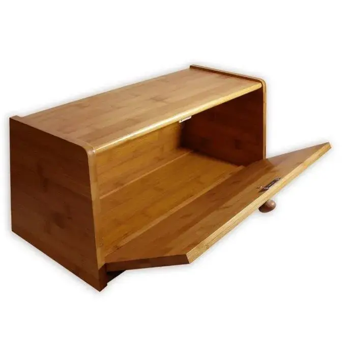 Bamboo Bread Bin | Kenya view 2