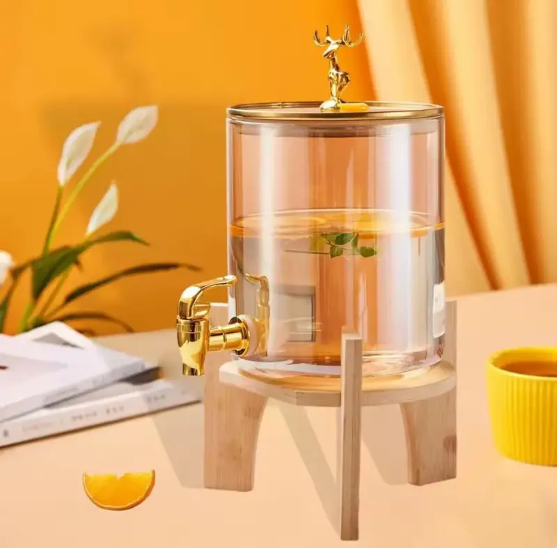 Juice Dispenser With Stand-8L view 2