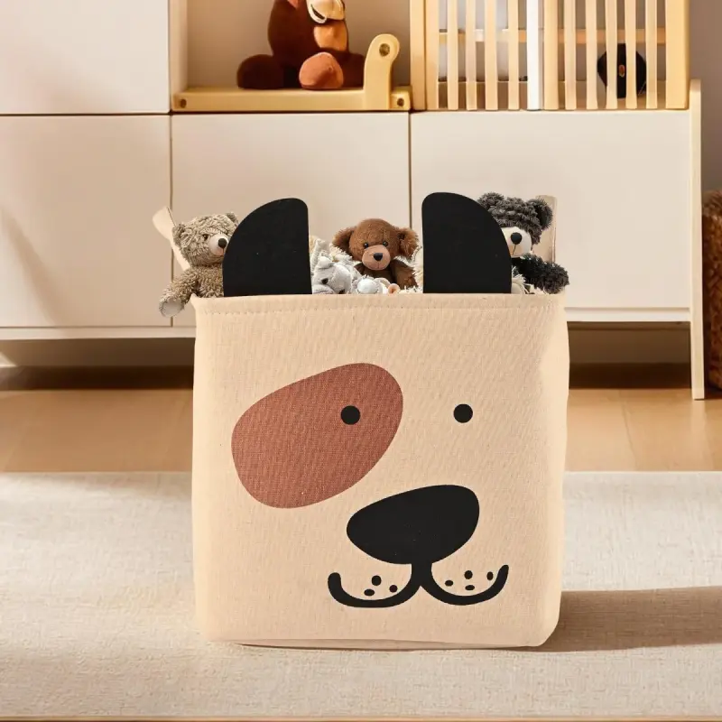 Toy Storage Basket | Kenya view 2