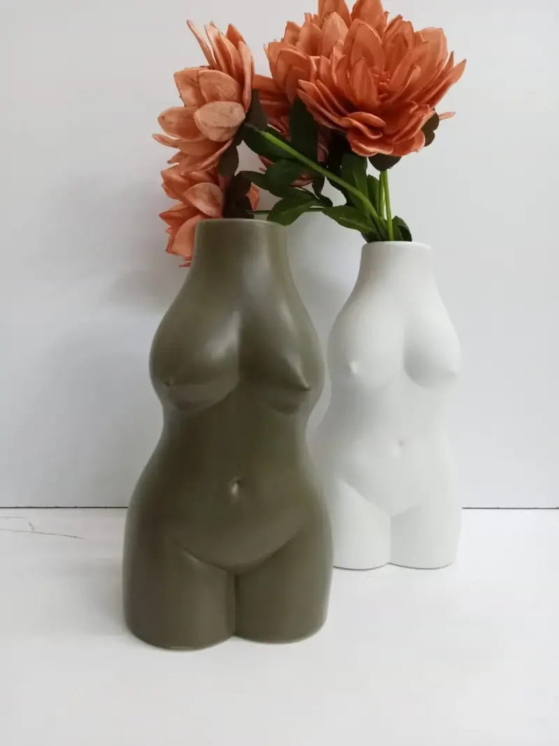 Body Shape Décor Vase | Kenya view 2