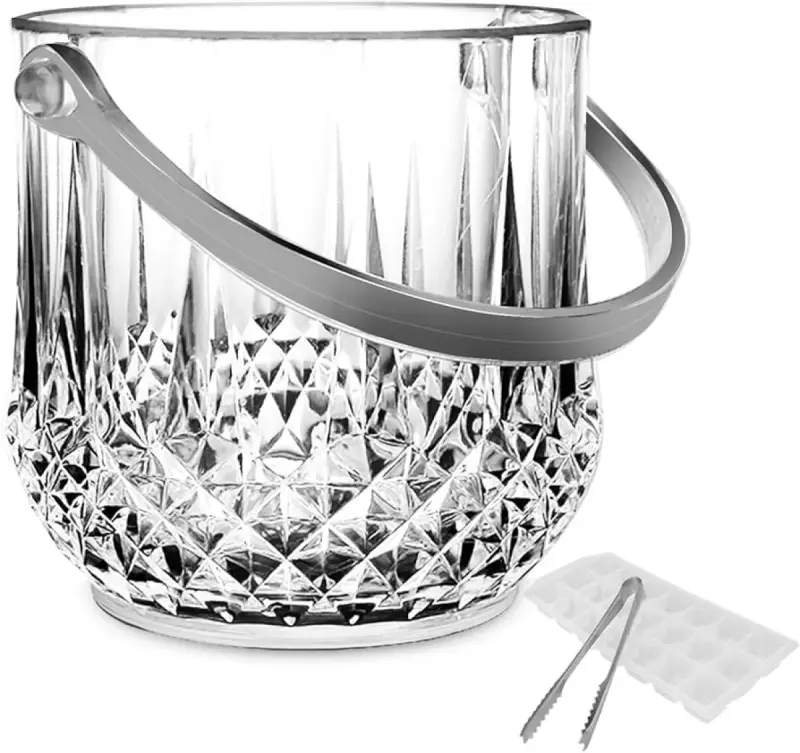 Ice Bucket Glass | Kenya view 2