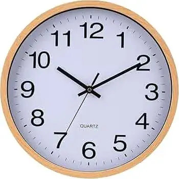Quartz Wall Clock | Kenya view 4