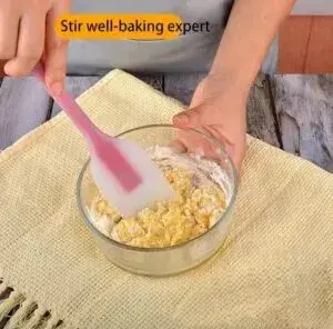 Heat-Resistant Silicone Spatula – Non-Stick Kitchen Utensil | Kenya view 3