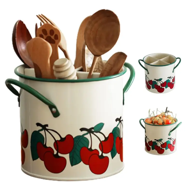 Alloy Cutlery Holder