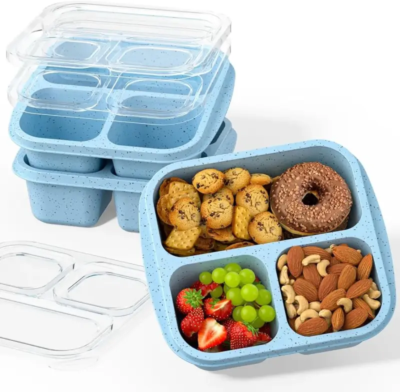 3-Grid Snack Box | Kenya view 2