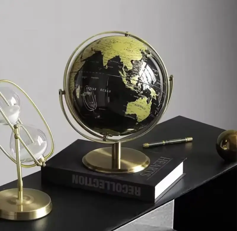 Globe World Map-Atlas | Kenya view 4