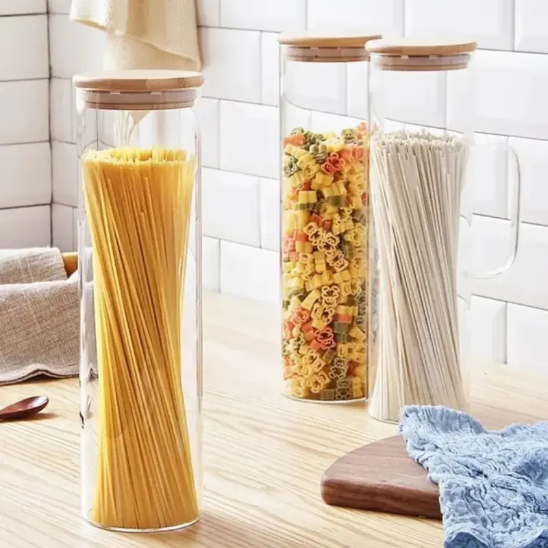 Spaghetti Container-2000ml view 2