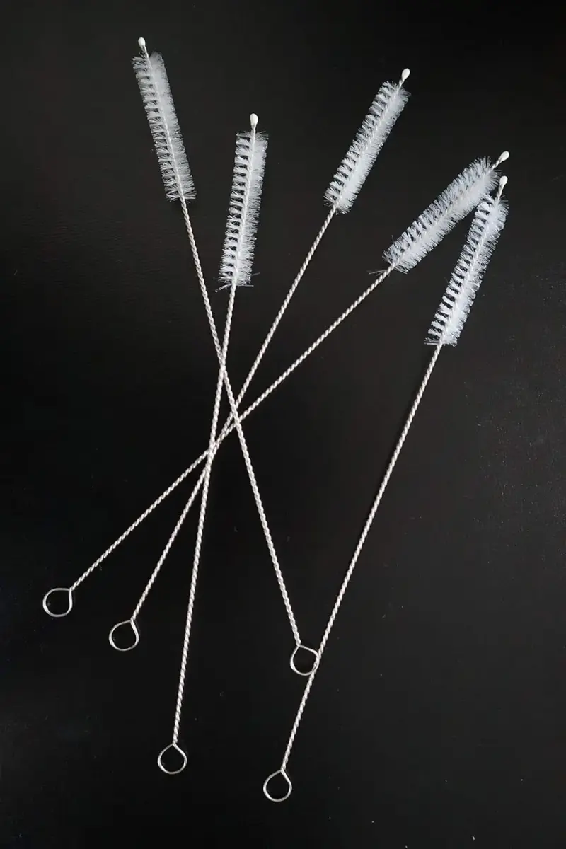 Straw Brush Set