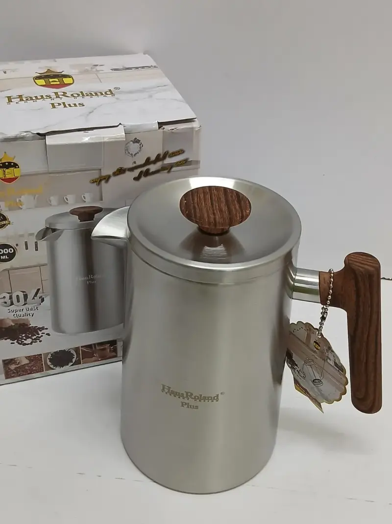 French press coffee maker available view 2