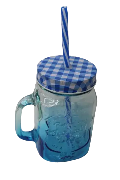 Glass Mason Jar