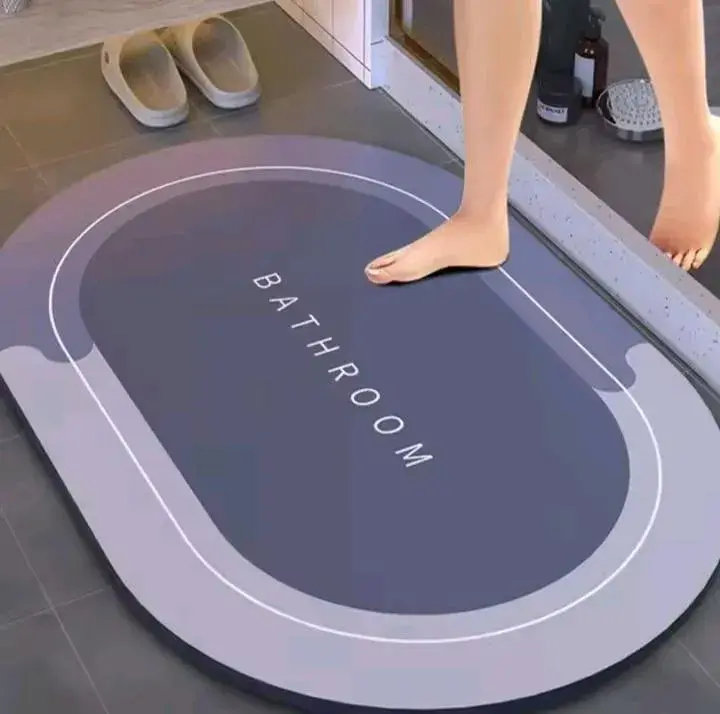Anti-slip Bathroom Mat