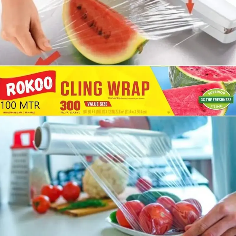 Cling Film Wrap-100m
