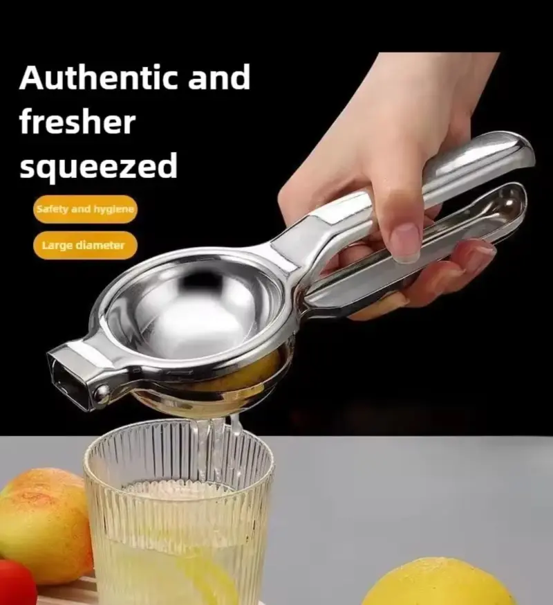 Heavy Manual Lemon Squeezer - 1Pc | Kenya view 2