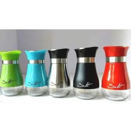 Glass Salt Shaker
