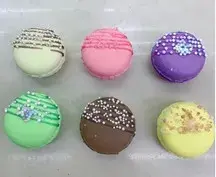 Fridge Magnet (Pastries) | Kenya view 3