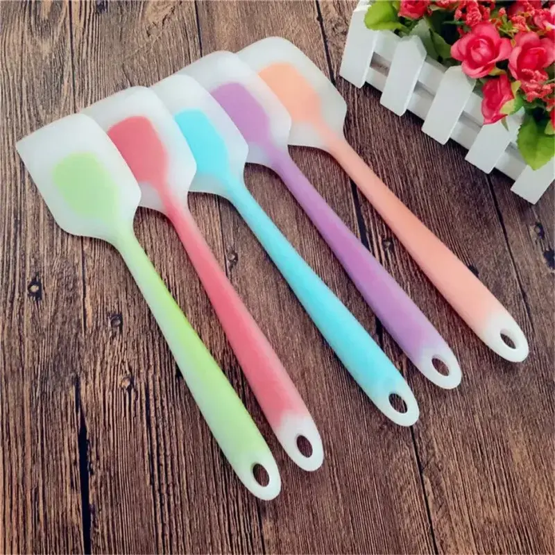 Heat-Resistant Silicone Spatula – Non-Stick Kitchen Utensil | Kenya view 1