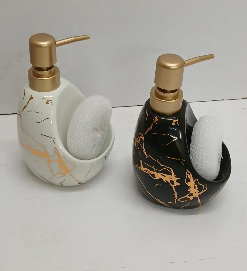 Ceramic Hand Wash Dispenser | Kenya view 6
