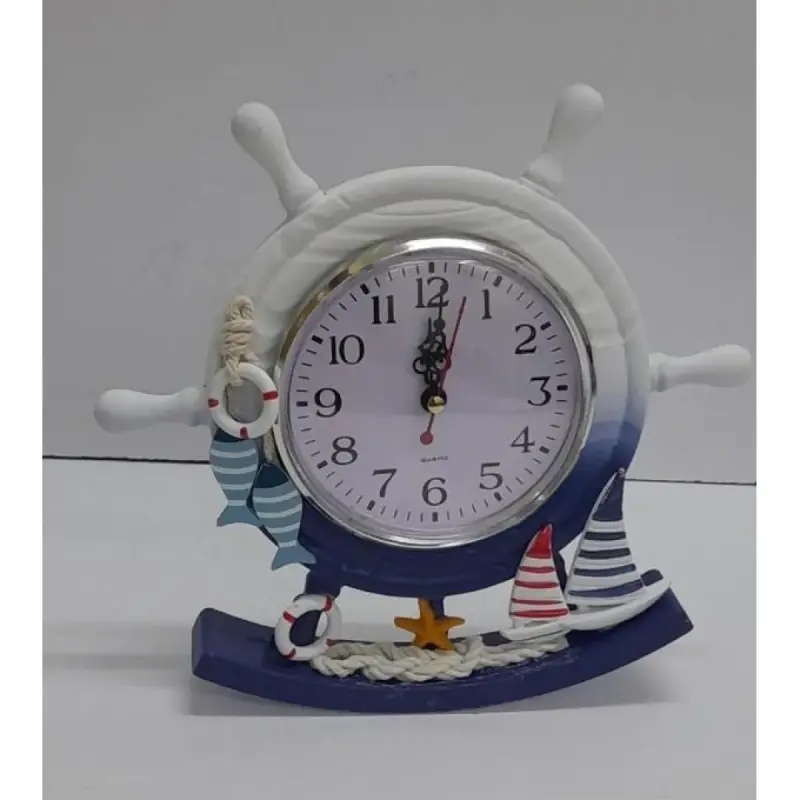 Sailor Table Clock | Kenya view 1