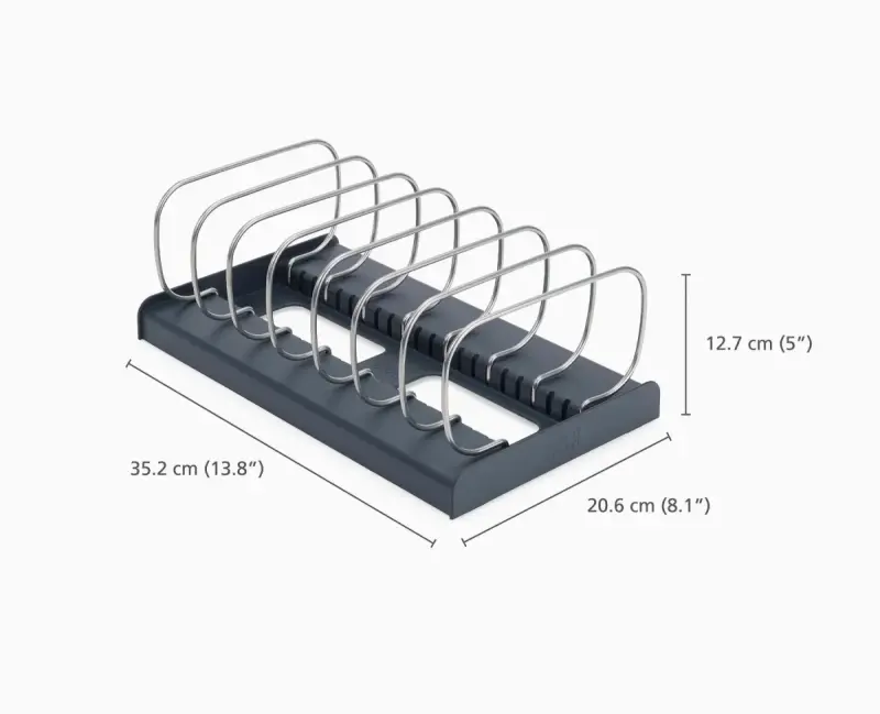 Tray + Pan Organizer | Kenya view 2
