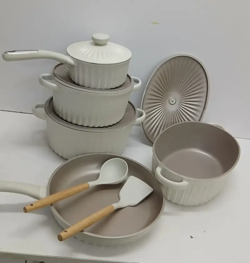 High Quality Uakeen Sufurias Set - 11 Pcs | Kenya view 2
