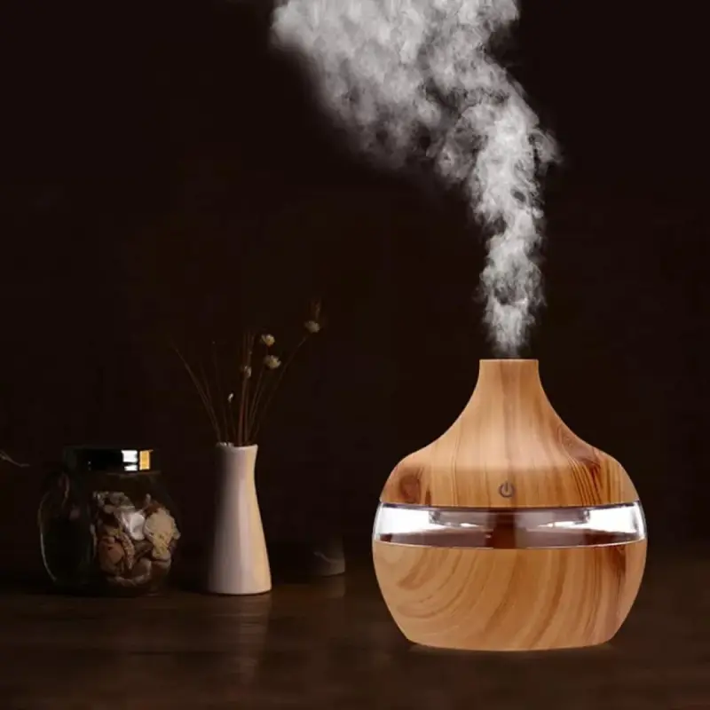 Pot Shaped Humidifier