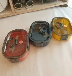 Plastic Snack Box | Kenya