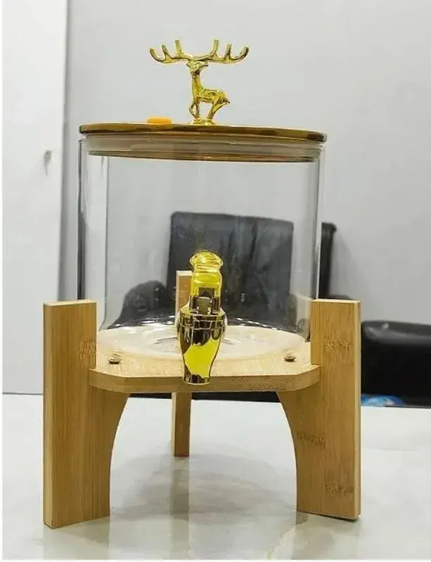 Juice Dispenser With Stand-8L view 3