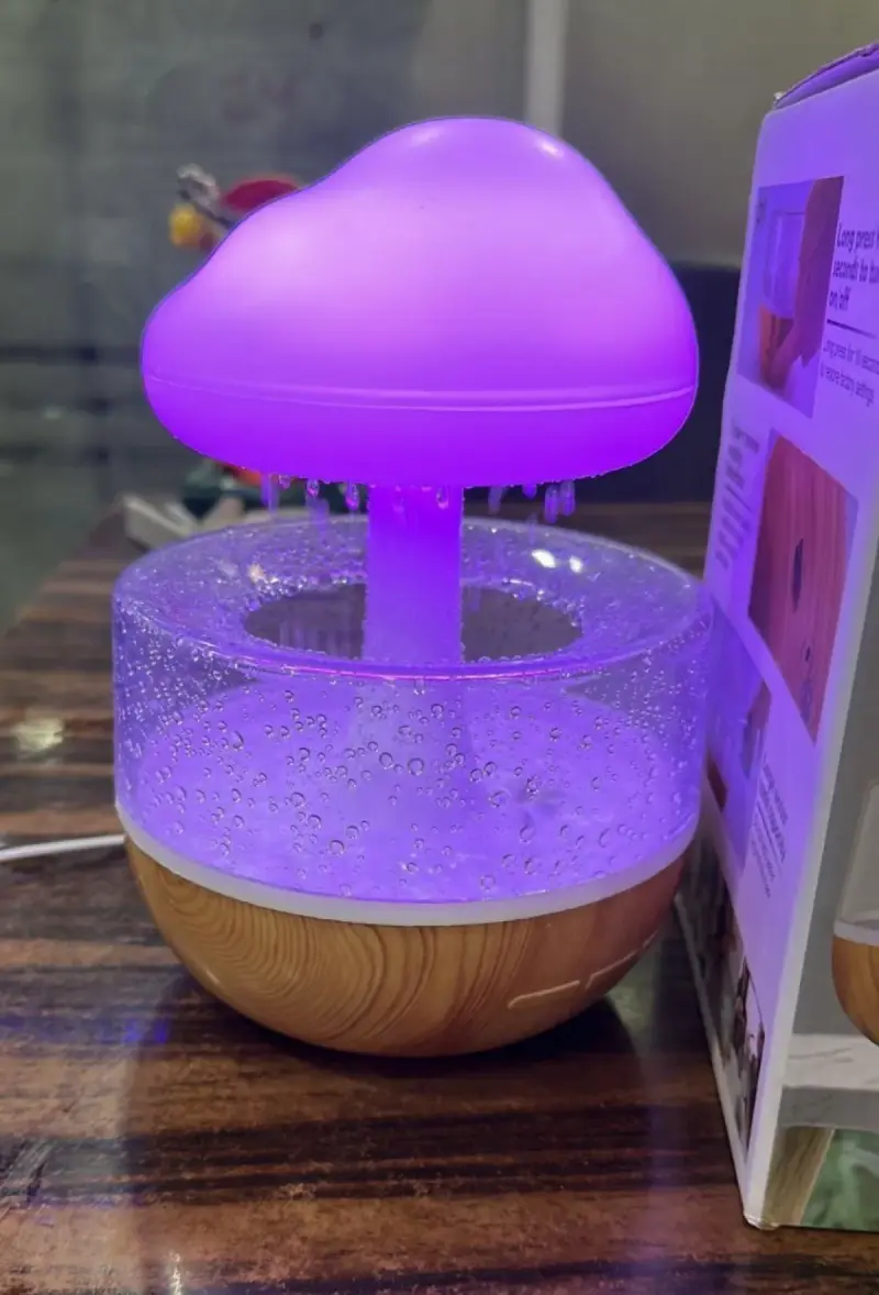 Fountain Air Humidifier | Kenya view 2