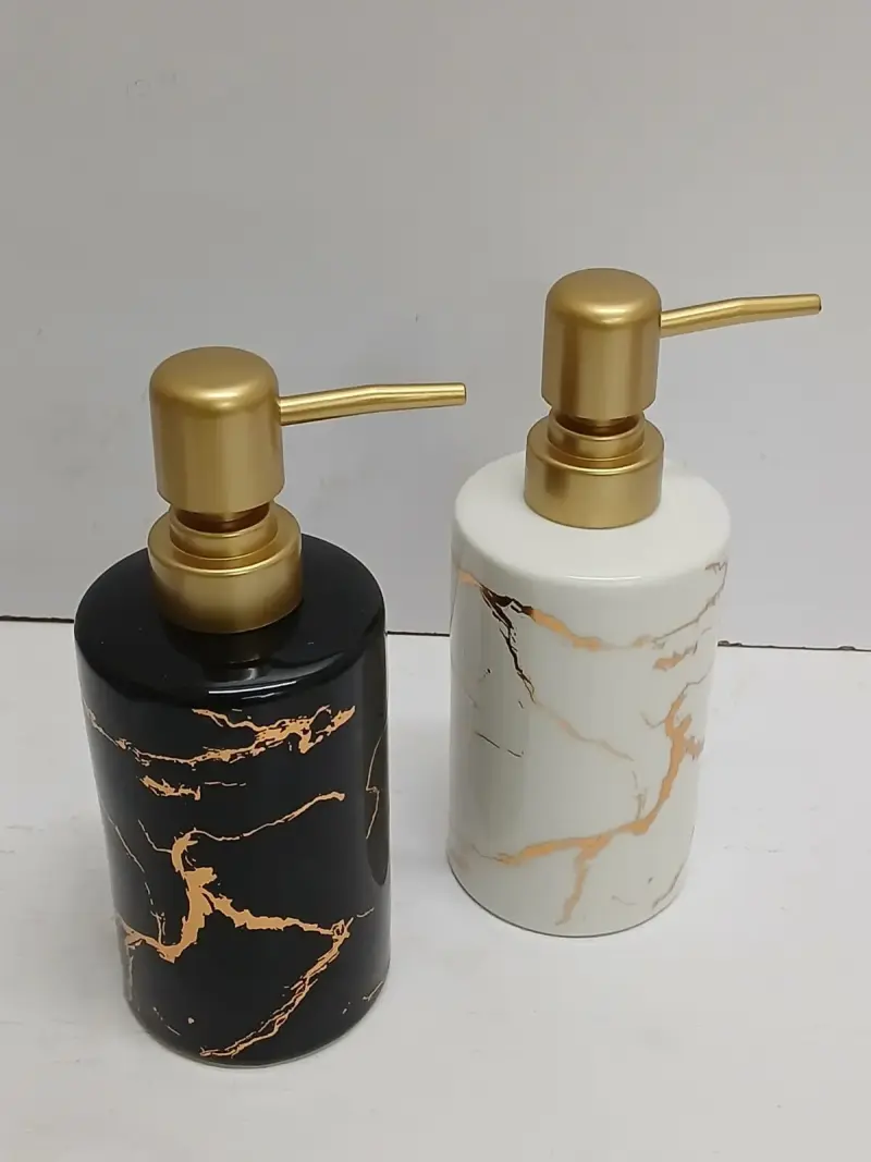 Ceramic Hand Wash Dispenser | Kenya view 5