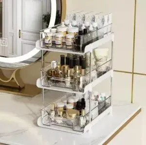 Multifunctional Storage Rack (3 Layers)