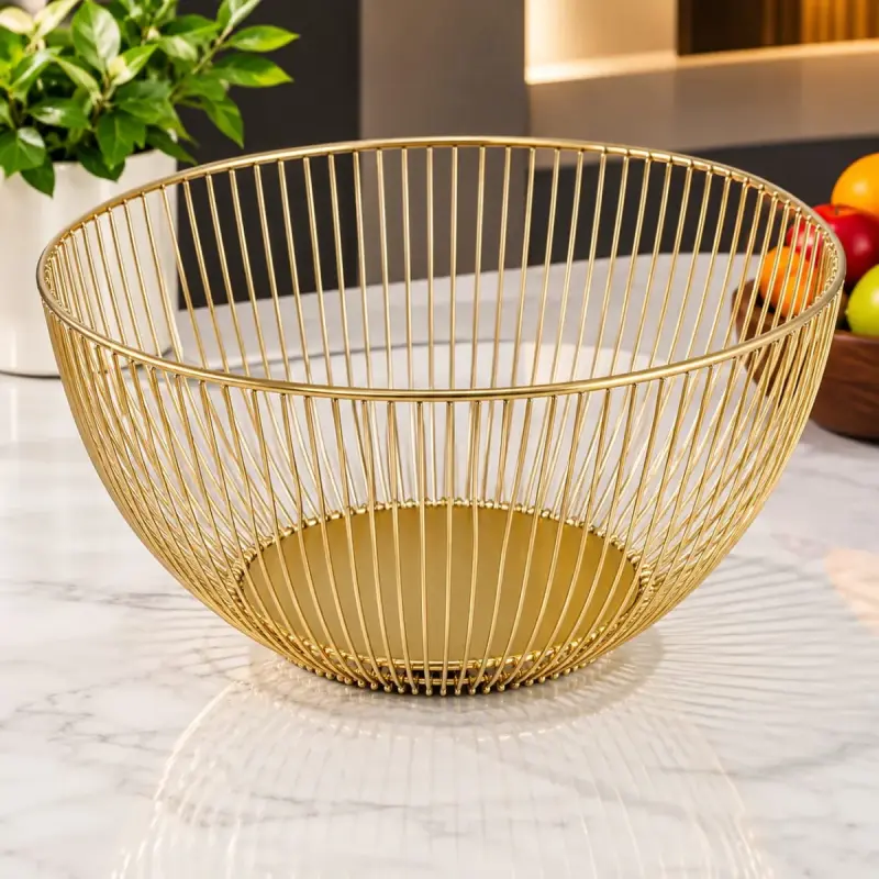 Round Fruit Basket | Kenya view 2