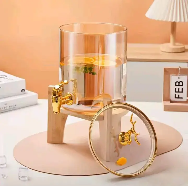 Juice Dispenser With Stand-8L view 1
