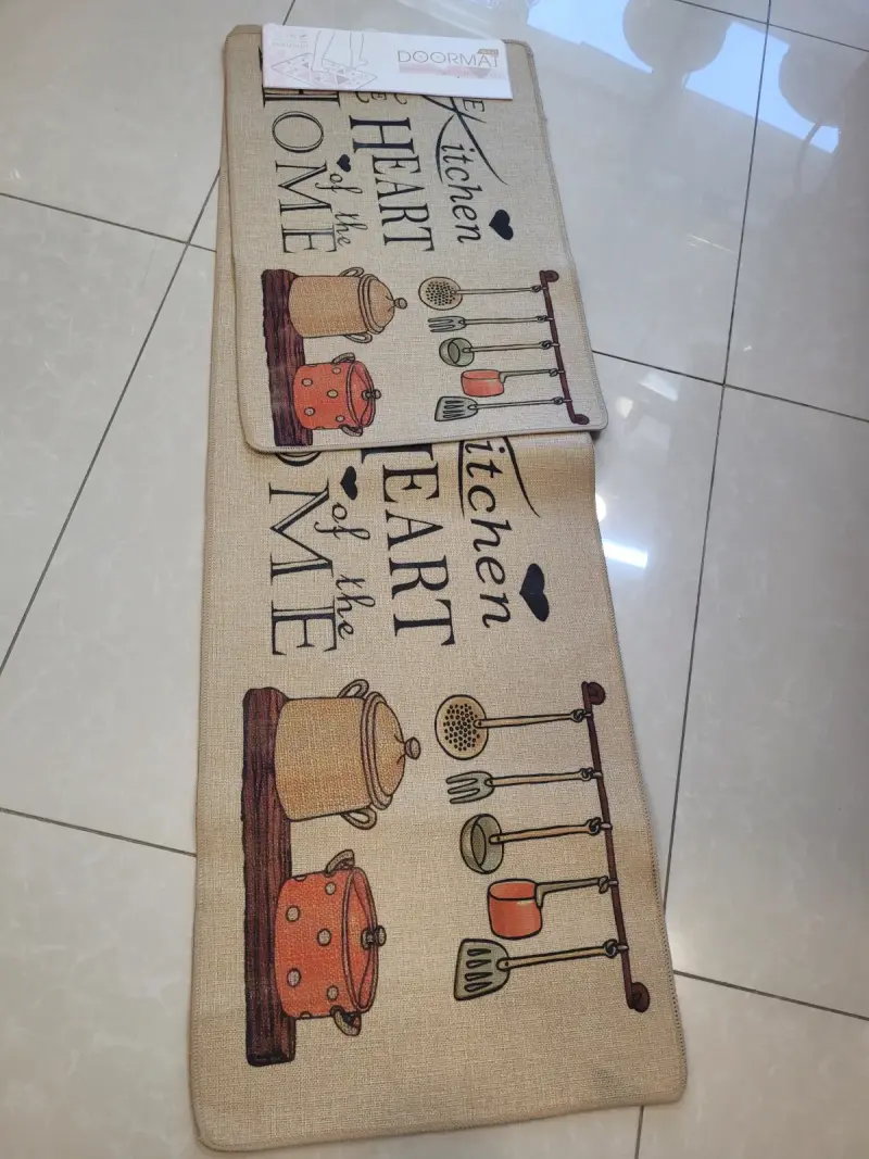 High density Non- slip kitchen mat view 4