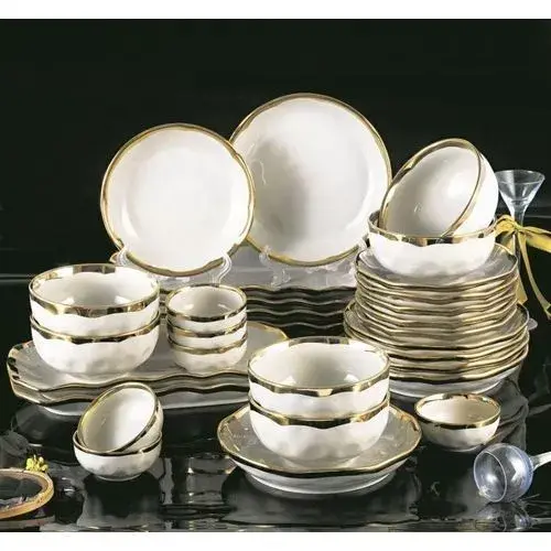 Ceramic Dinner 30-Pieces Set