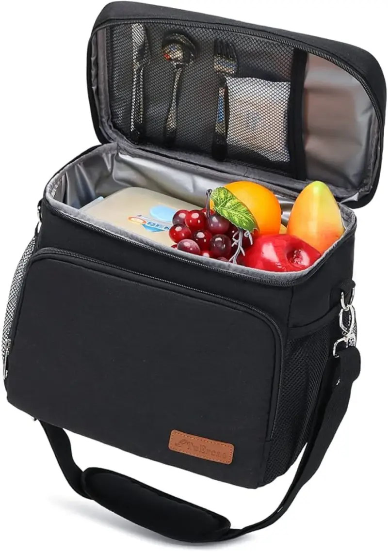 Thermal Lunch Bag | Kenya view 3
