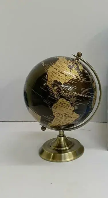 Globe World Map-Atlas | Kenya view 3
