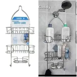 Stainless Steel Shower Caddy | Kenya view 2