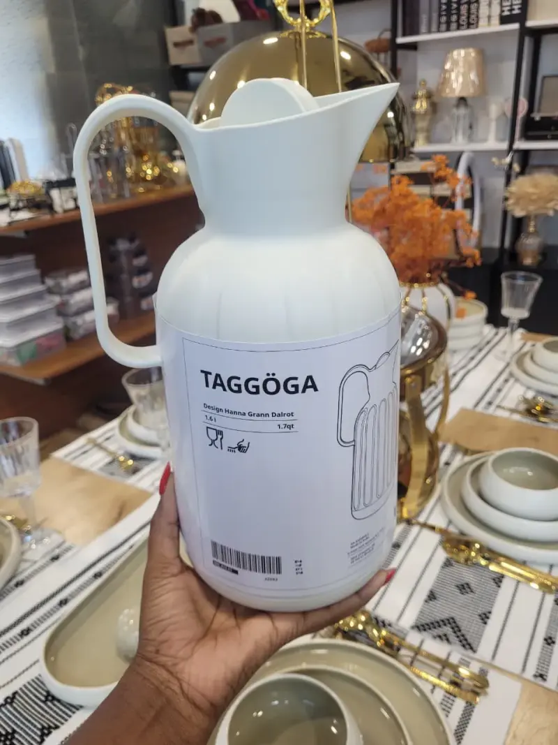 TAGGOGA Vacuum Flask Jug 1.6L view 4