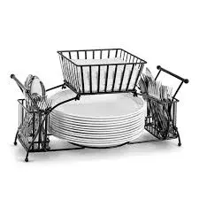 Iron (Plate + Cutlery) Organizer | Kenya view 2