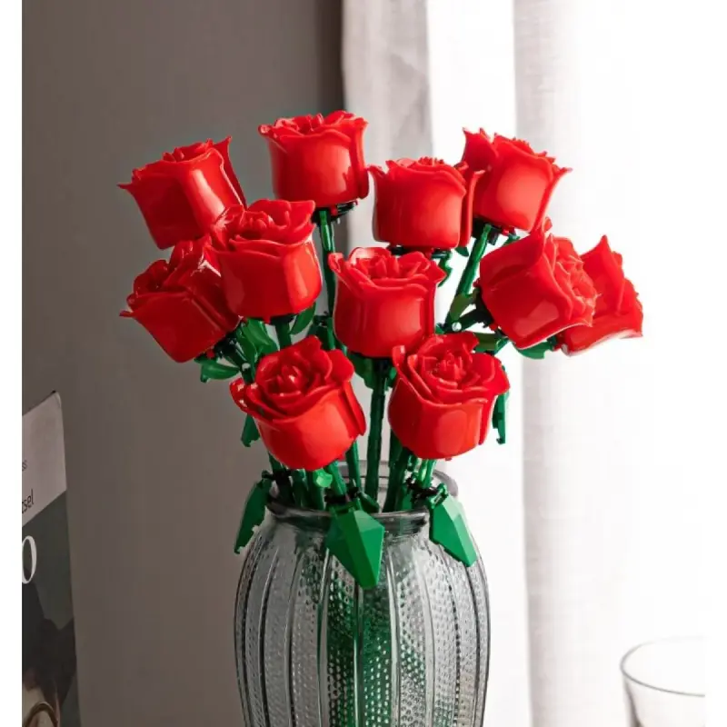 Décor Glass Vase