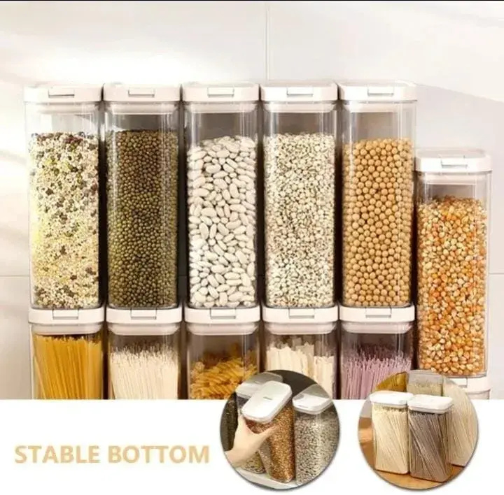 Easy Lock Cereal Container 3,100ml