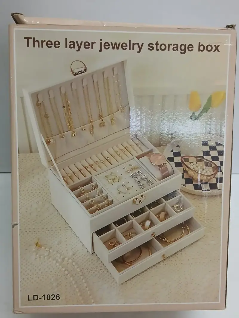 Jewelry Storage Box | Kenya view 4
