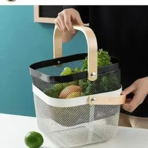 Mesh Shopping Basket (Small)