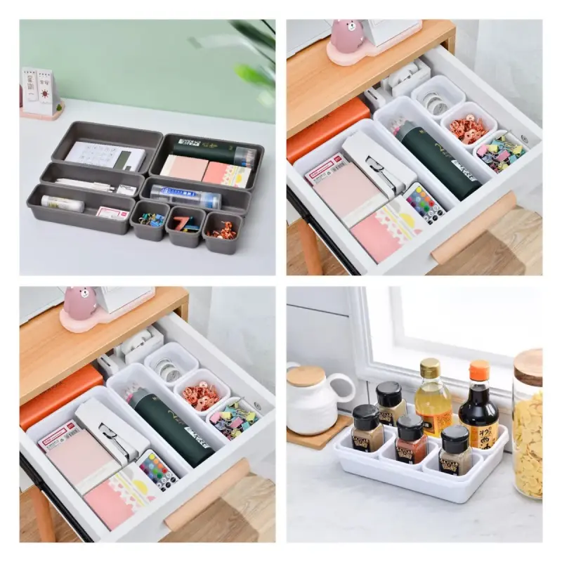 Drawer Organizer-8pcs | Kenya view 2