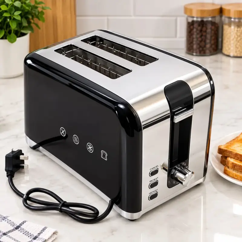 Bread Toaster-Uakeen