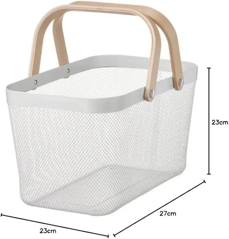 Mesh Shopping Basket (Big Size)
