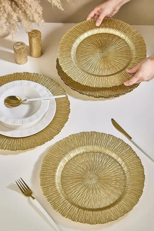 Charger Plate