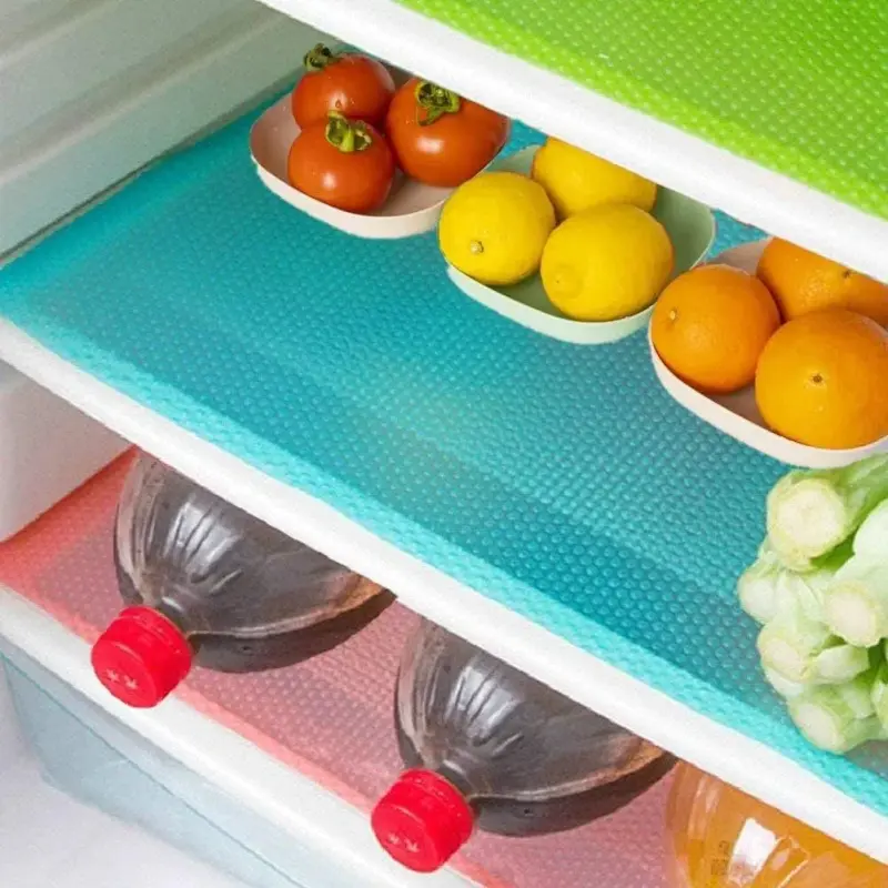 Silicon Fridge Mats