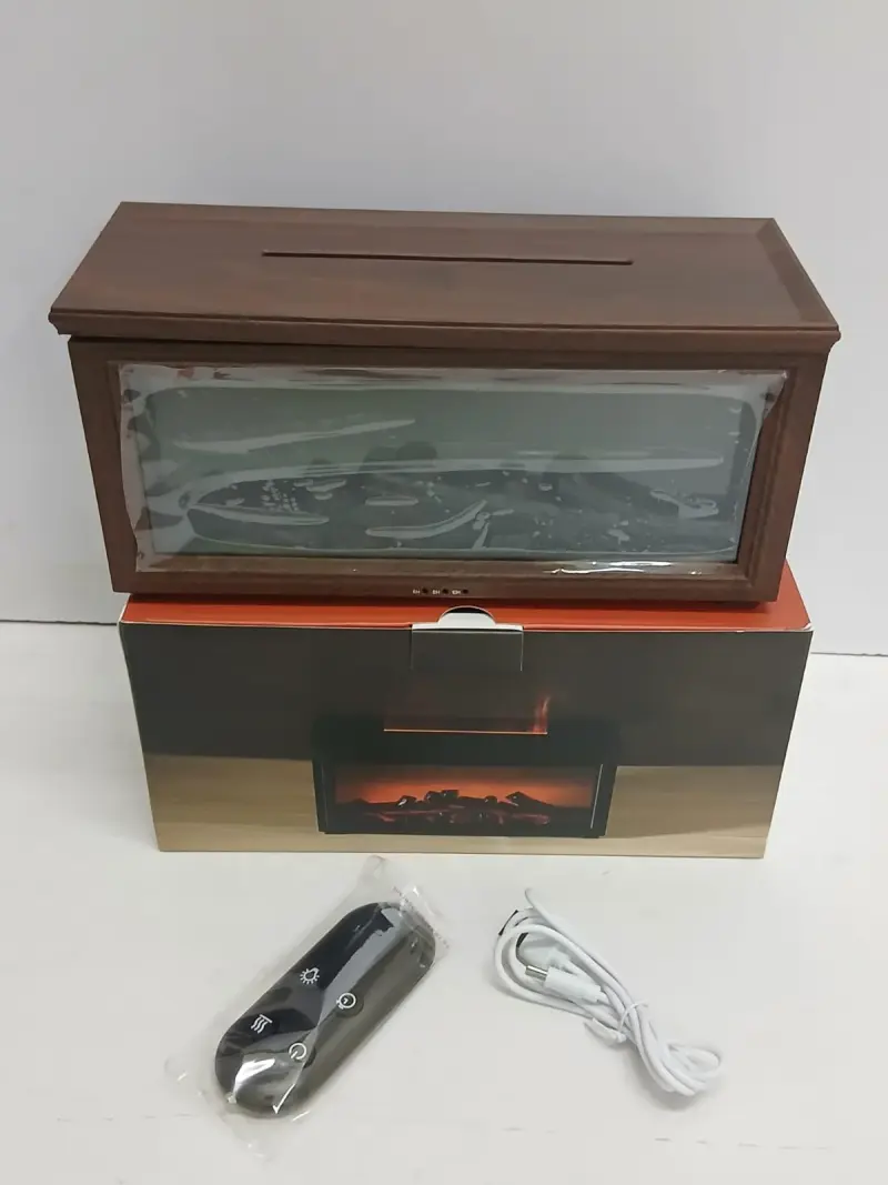 Fireplace Decorative Humidifier | Kenya view 2